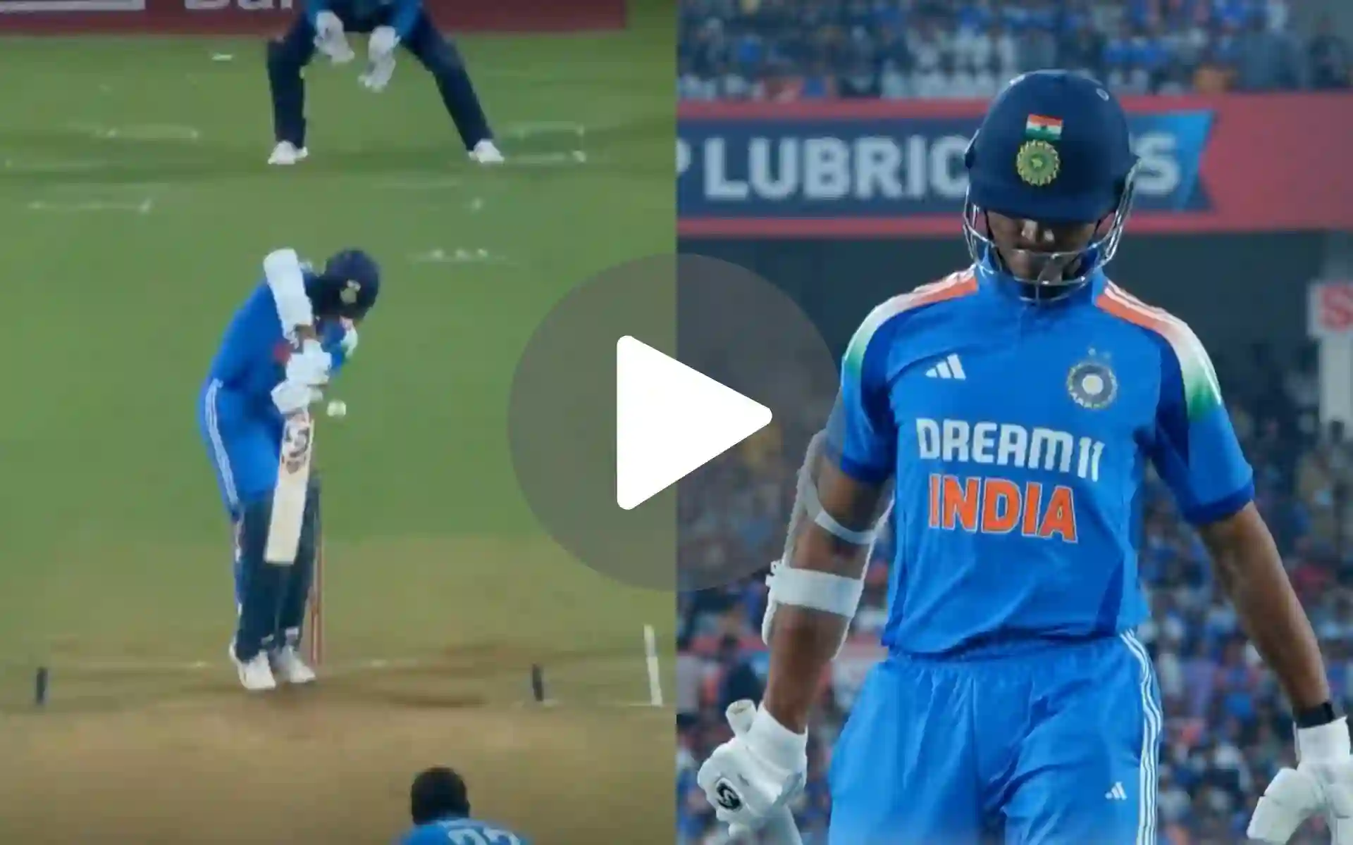 [Watch] Yashasvi Jaiswal Heartbroken As Jofra Archer's Dream Ball Spoils His ODI Debut